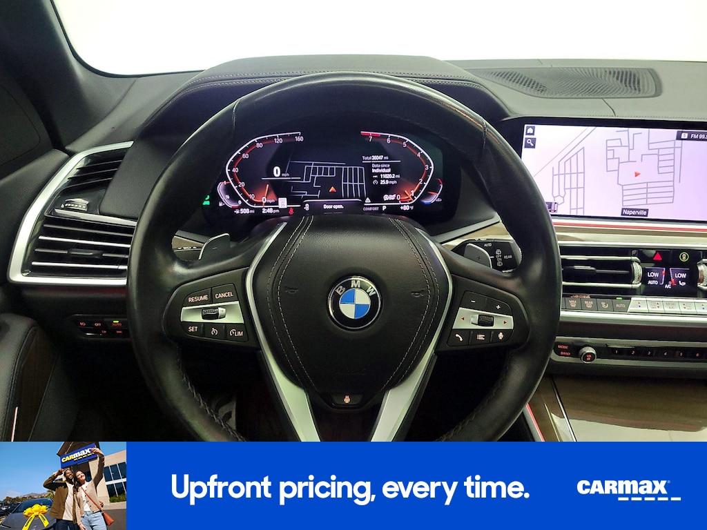 used 2020 BMW X5 car, priced at $36,998