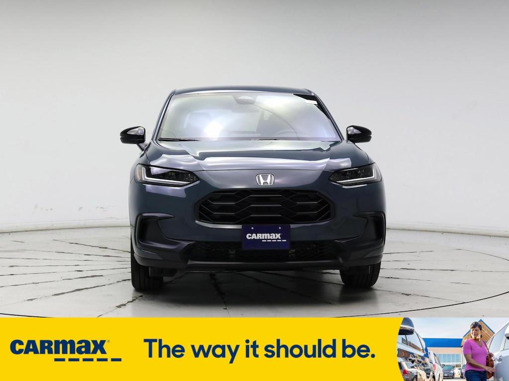 used 2024 Honda HR-V car, priced at $31,998