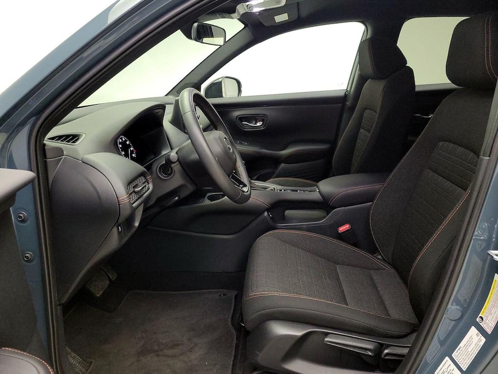 used 2024 Honda HR-V car, priced at $31,998