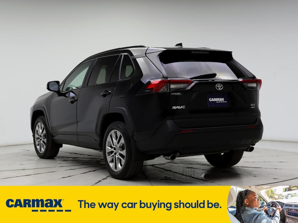 used 2019 Toyota RAV4 car, priced at $29,998