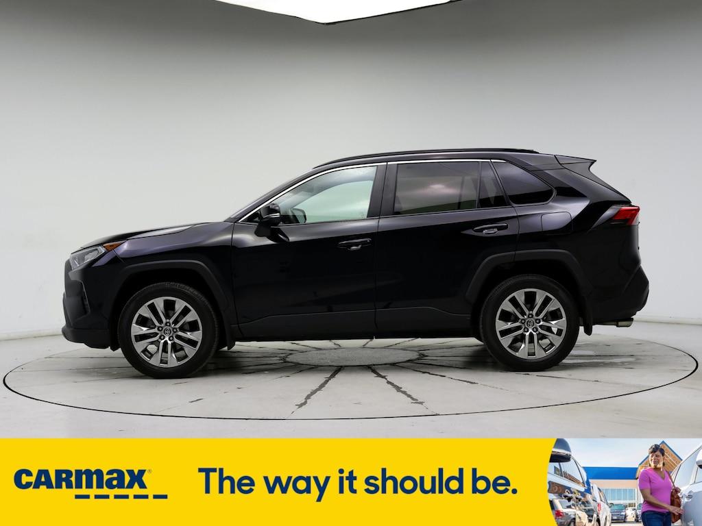 used 2019 Toyota RAV4 car, priced at $29,998