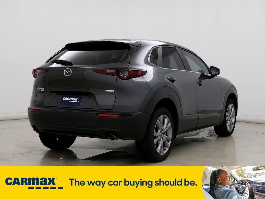 used 2021 Mazda CX-30 car, priced at $20,998