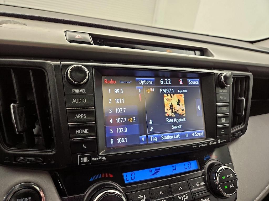 used 2017 Toyota RAV4 car, priced at $24,998