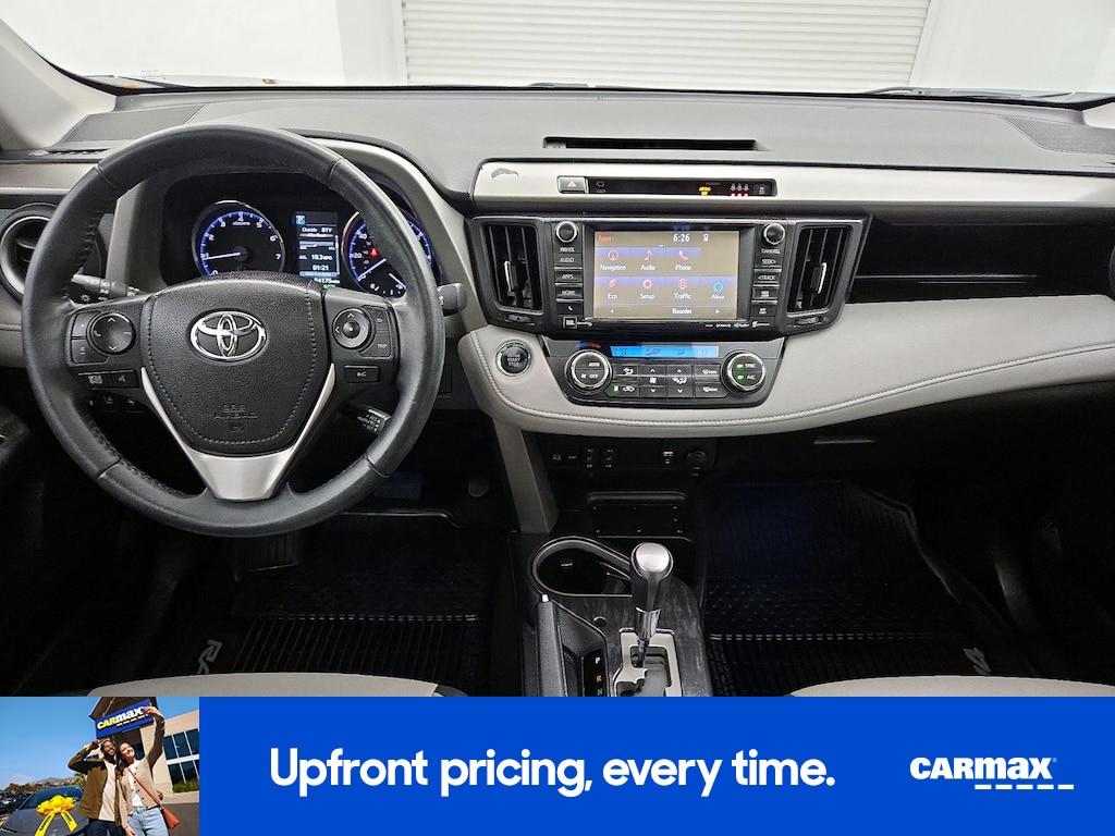 used 2017 Toyota RAV4 car, priced at $24,998