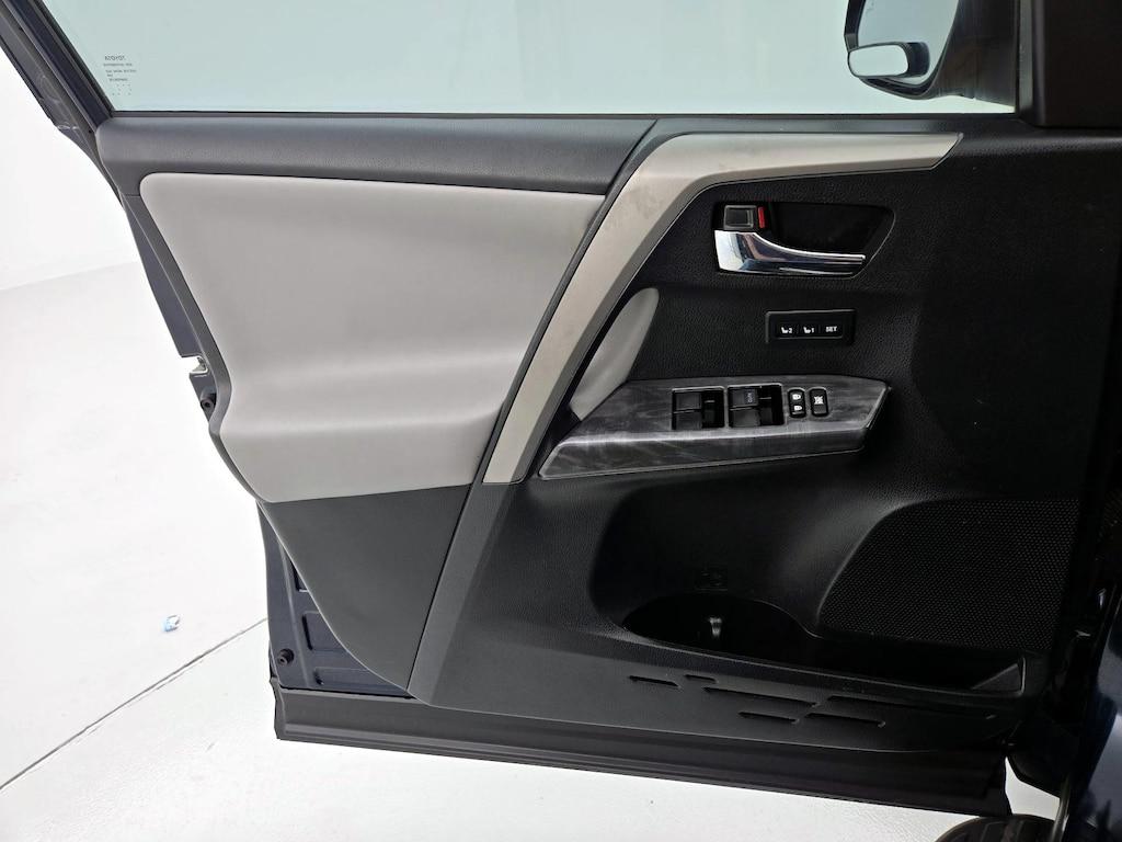 used 2017 Toyota RAV4 car, priced at $24,998