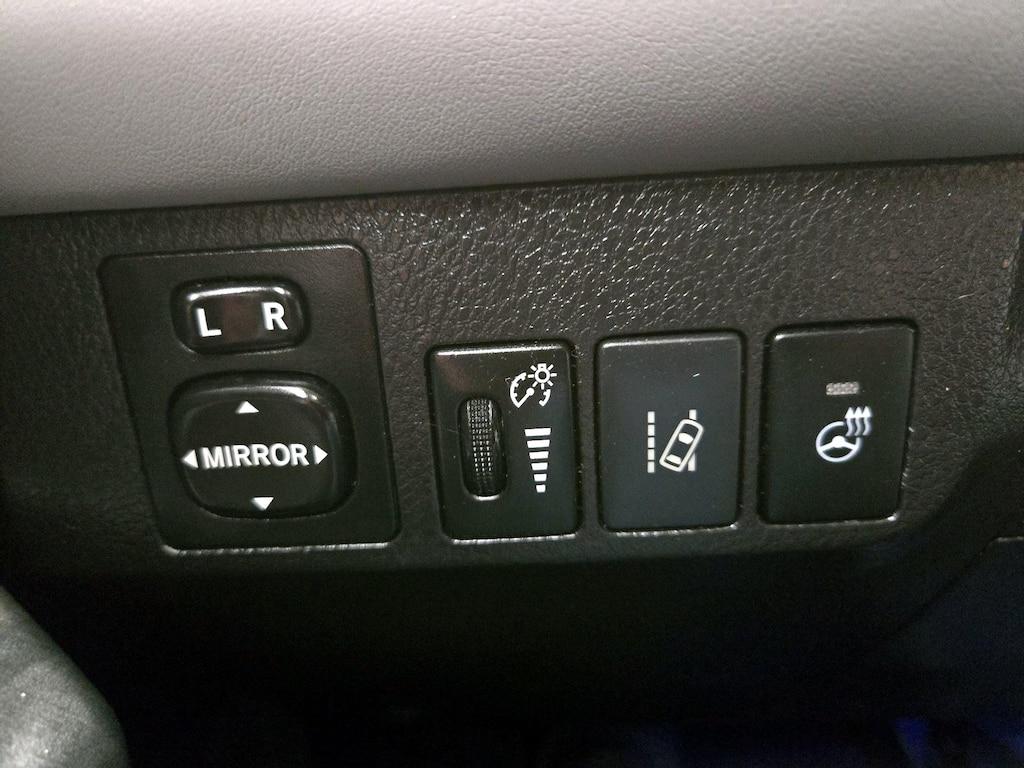 used 2017 Toyota RAV4 car, priced at $24,998