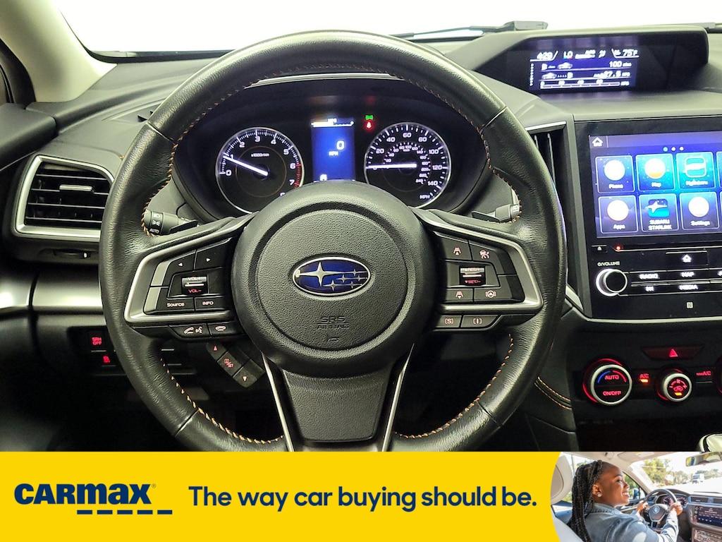 used 2021 Subaru Crosstrek car, priced at $22,998