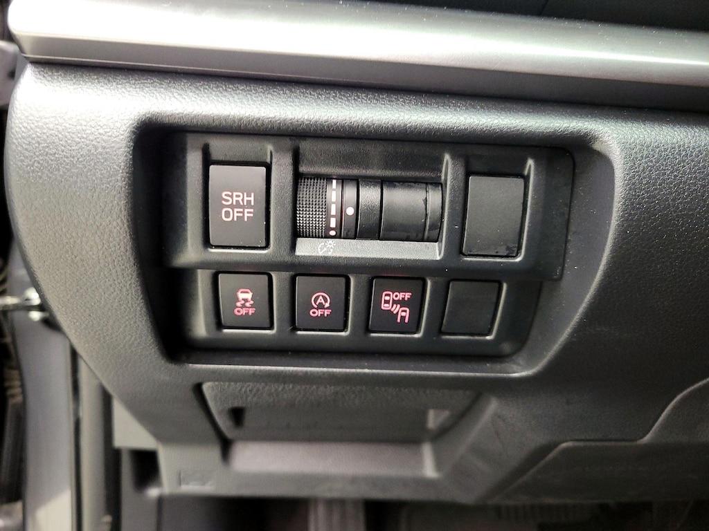 used 2021 Subaru Crosstrek car, priced at $22,998