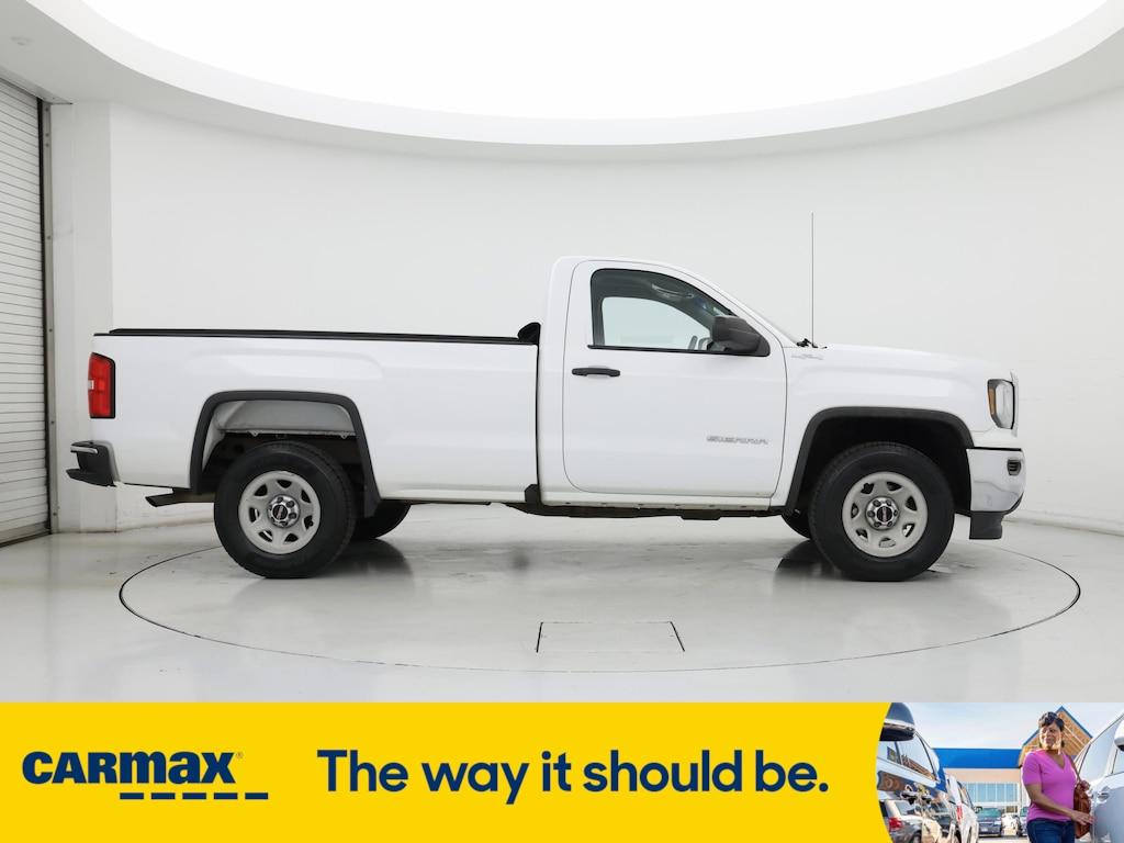 used 2017 GMC Sierra 1500 car, priced at $21,998