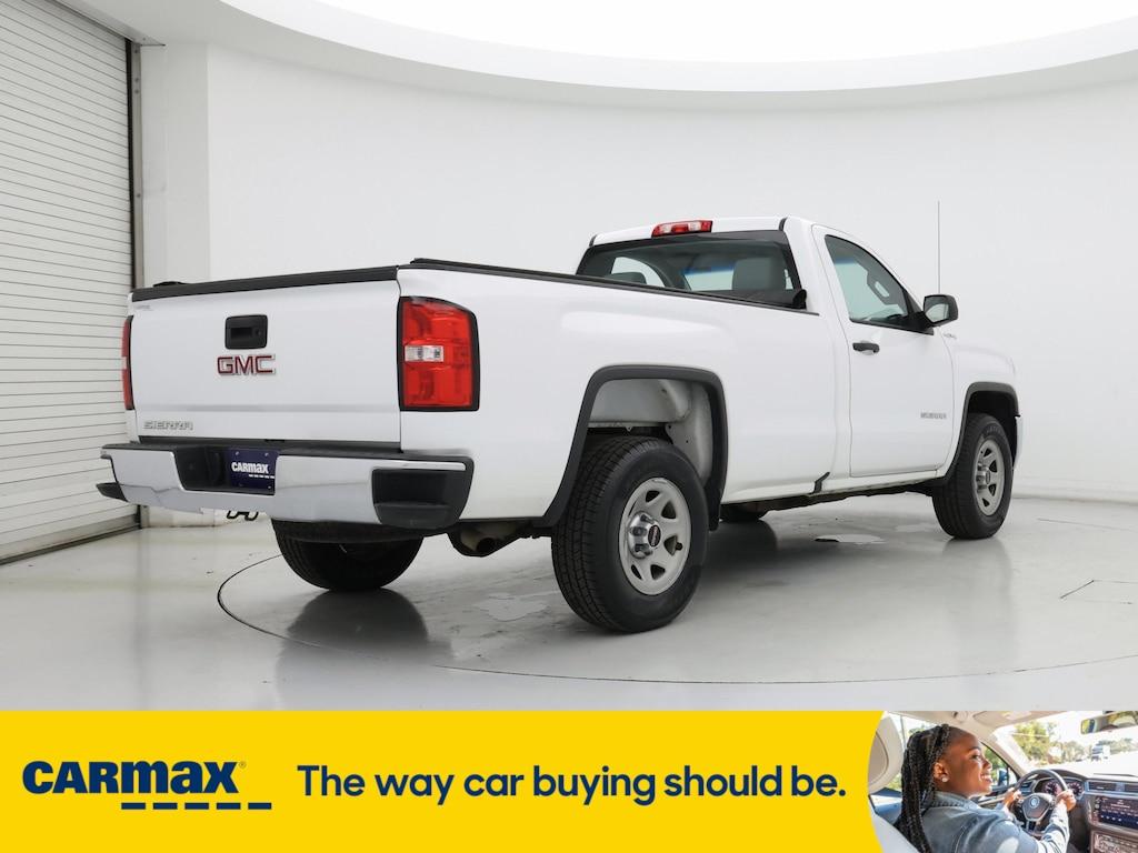 used 2017 GMC Sierra 1500 car, priced at $21,998