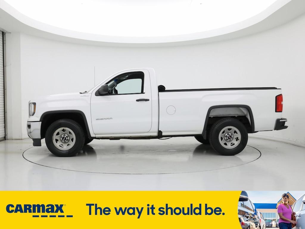 used 2017 GMC Sierra 1500 car, priced at $21,998