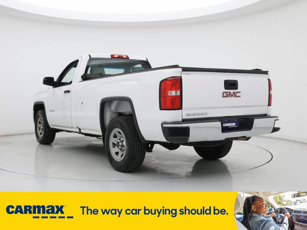 used 2017 GMC Sierra 1500 car, priced at $21,998