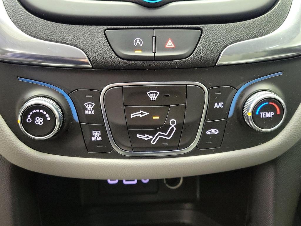 used 2022 Chevrolet Equinox car, priced at $19,998