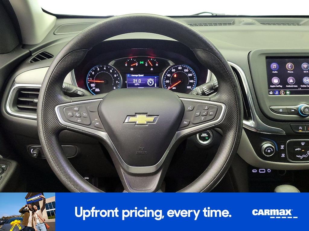 used 2022 Chevrolet Equinox car, priced at $19,998