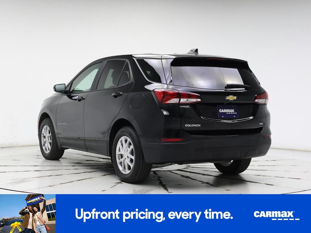 used 2022 Chevrolet Equinox car, priced at $19,998