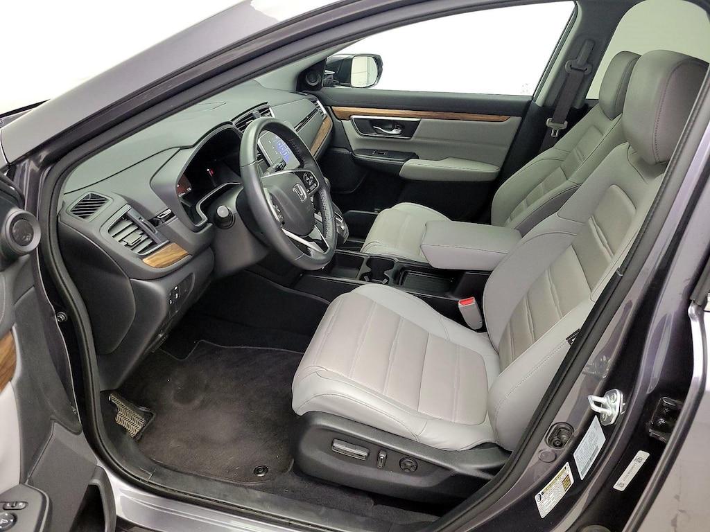 used 2021 Honda CR-V car, priced at $30,998