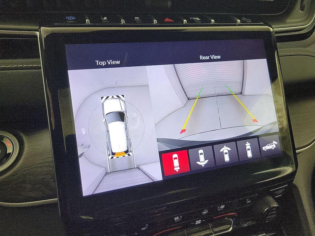 used 2023 Jeep Grand Cherokee 4xe car, priced at $36,998