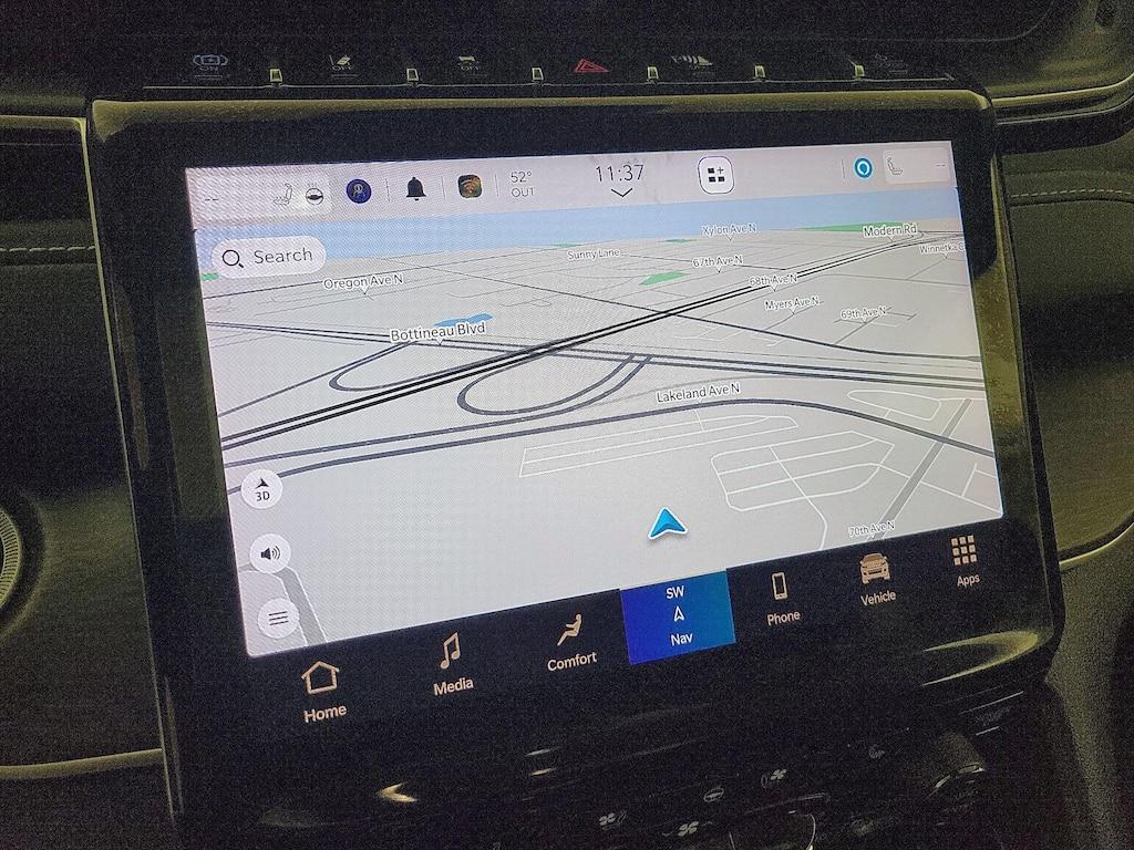 used 2023 Jeep Grand Cherokee 4xe car, priced at $36,998