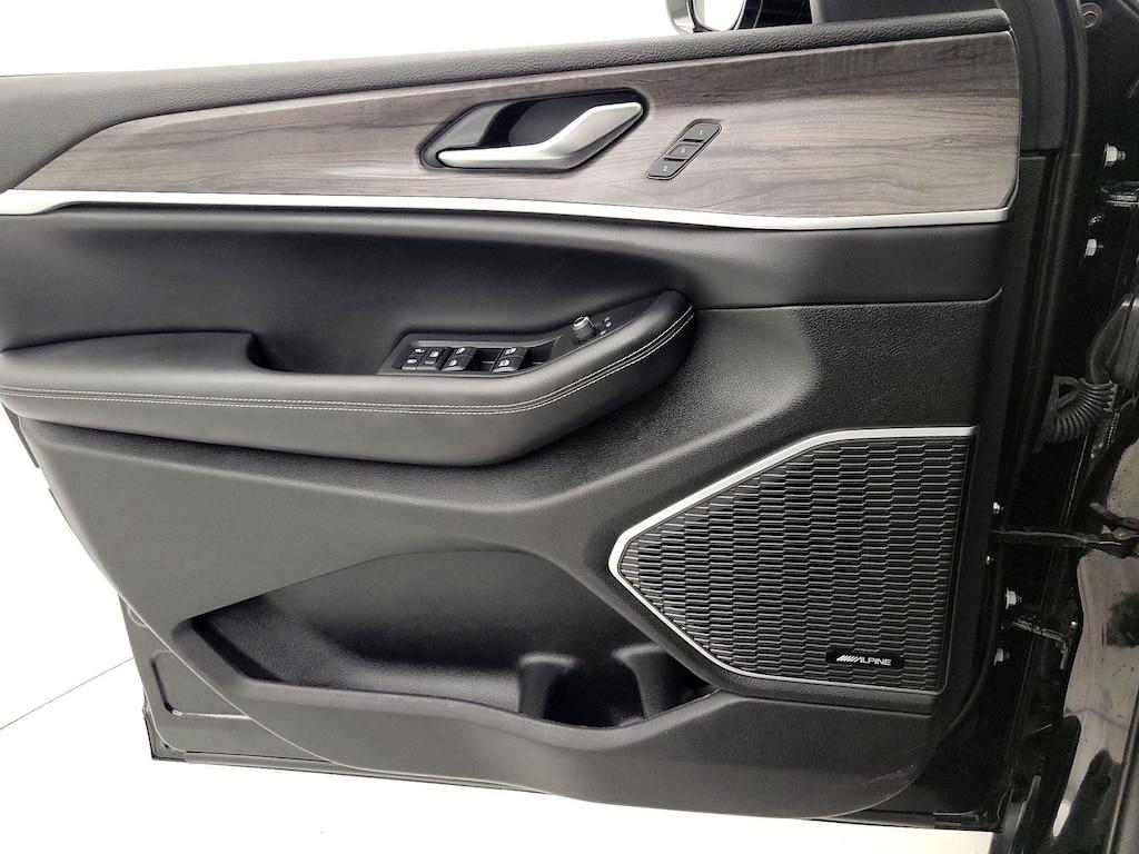 used 2023 Jeep Grand Cherokee 4xe car, priced at $36,998