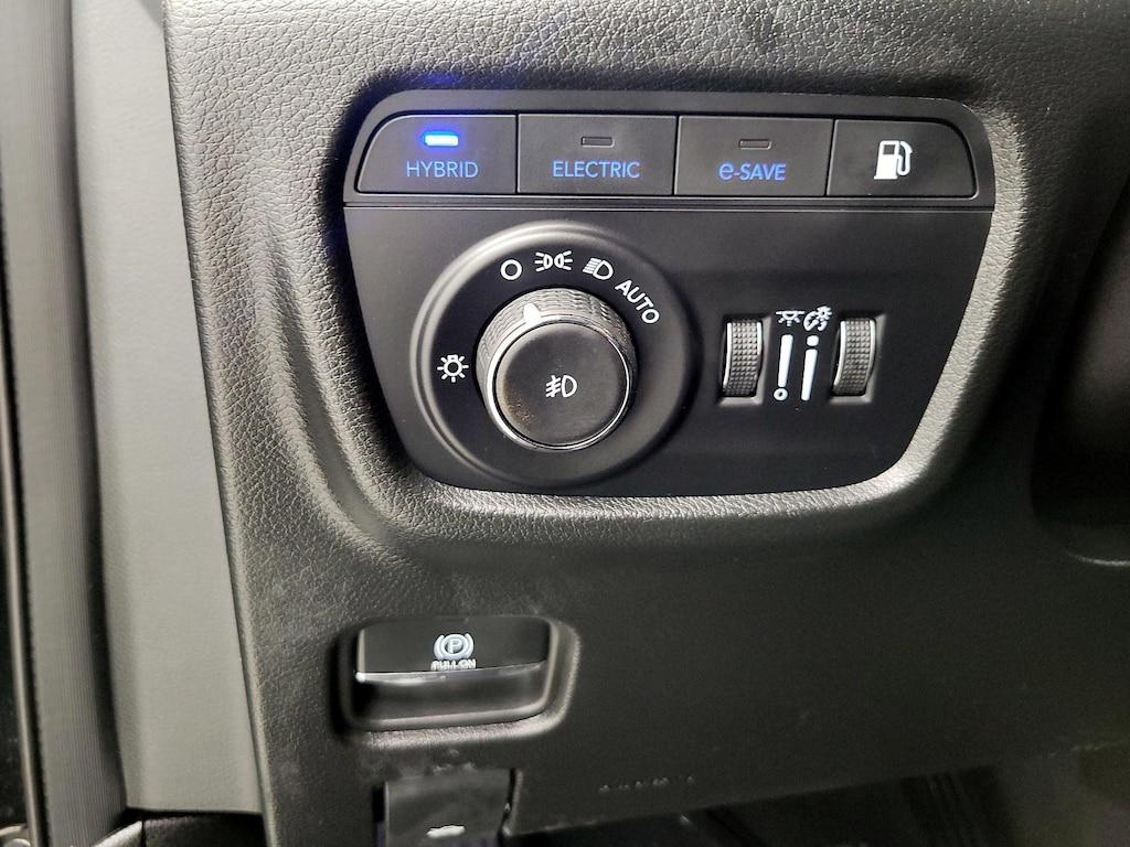 used 2023 Jeep Grand Cherokee 4xe car, priced at $36,998