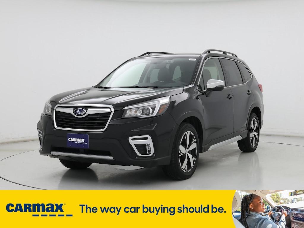 used 2020 Subaru Forester car, priced at $29,998