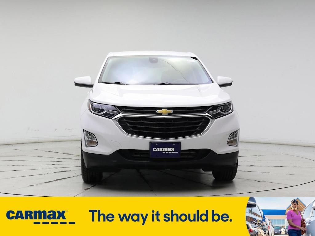 used 2021 Chevrolet Equinox car, priced at $21,998
