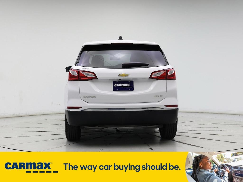 used 2021 Chevrolet Equinox car, priced at $21,998