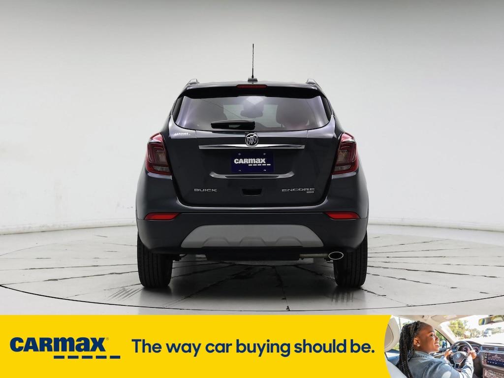 used 2017 Buick Encore car, priced at $19,998