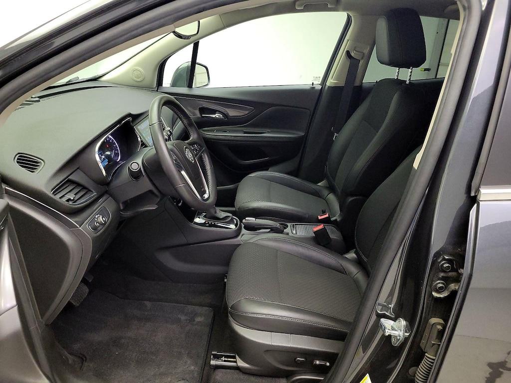 used 2017 Buick Encore car, priced at $19,998