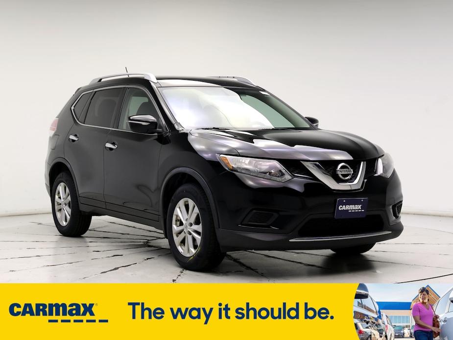 used 2015 Nissan Rogue car, priced at $13,998