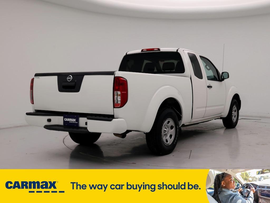 used 2019 Nissan Frontier car, priced at $15,998