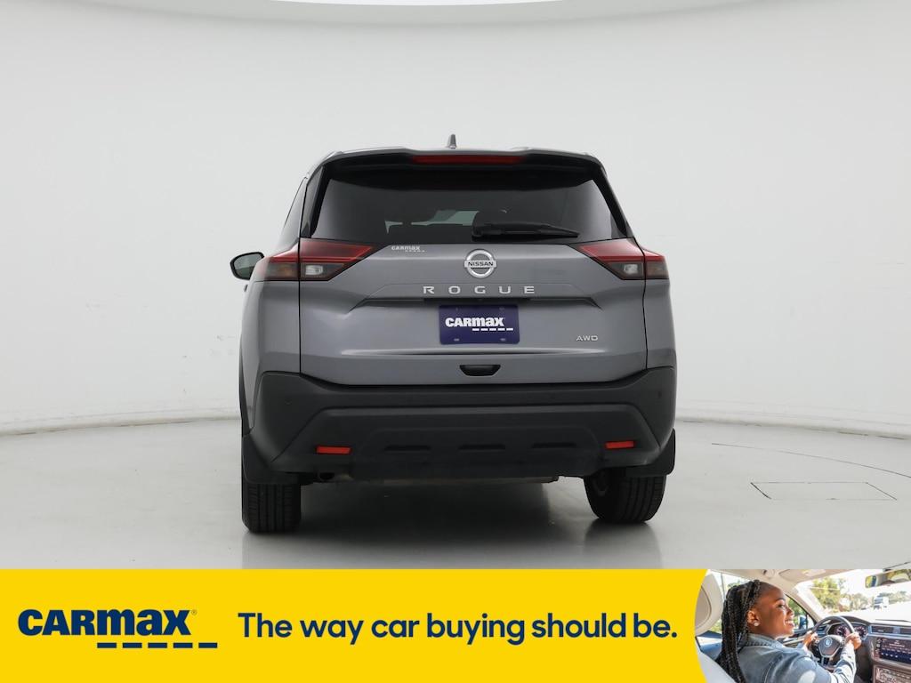 used 2021 Nissan Rogue car, priced at $22,998