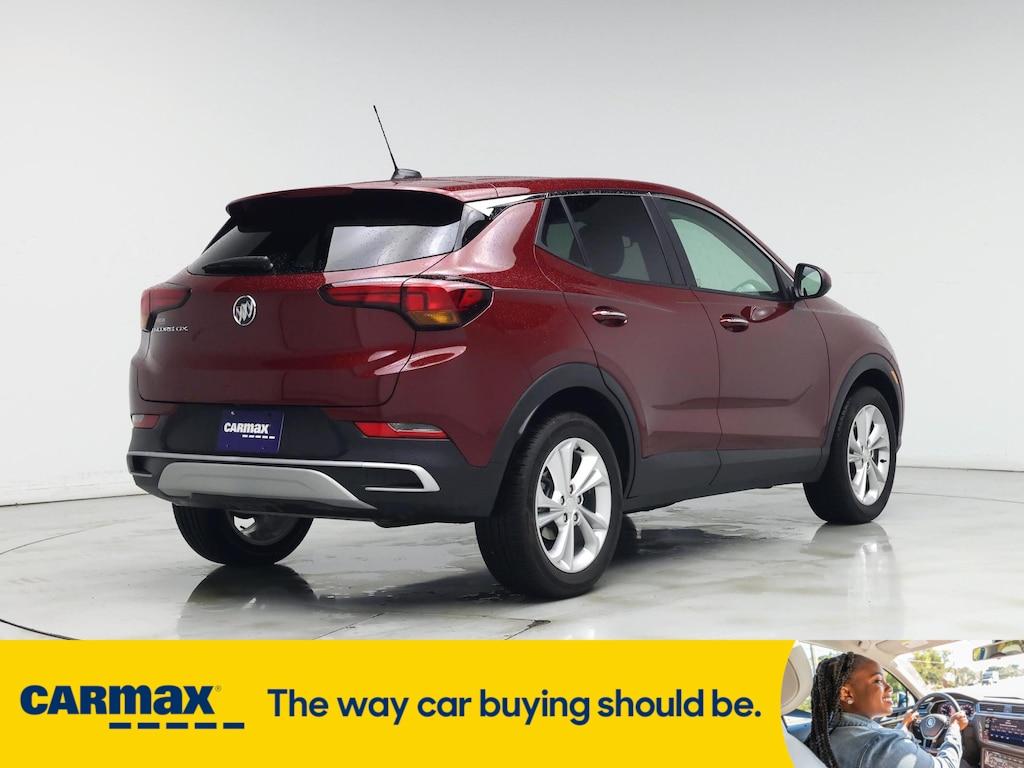 used 2023 Buick Encore GX car, priced at $24,998