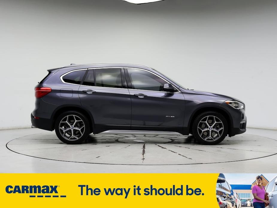 used 2016 BMW X1 car, priced at $21,998