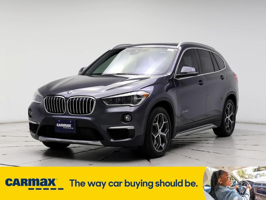 used 2016 BMW X1 car, priced at $21,998