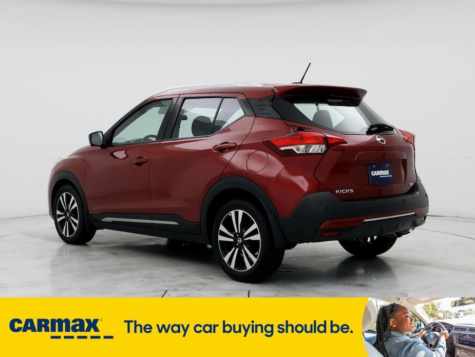 used 2020 Nissan Kicks car, priced at $17,998