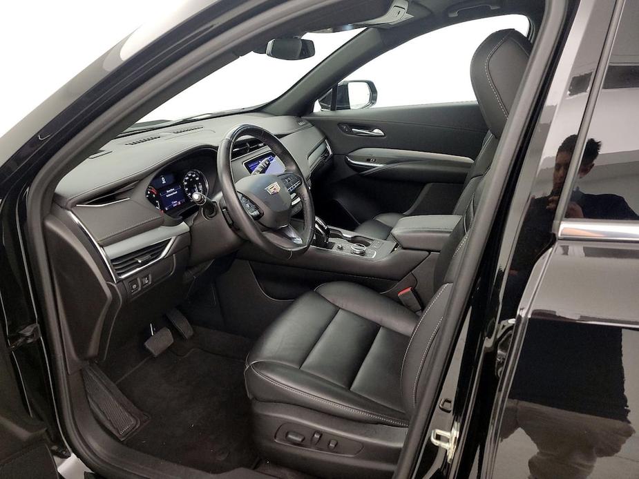 used 2023 Cadillac XT4 car, priced at $29,998