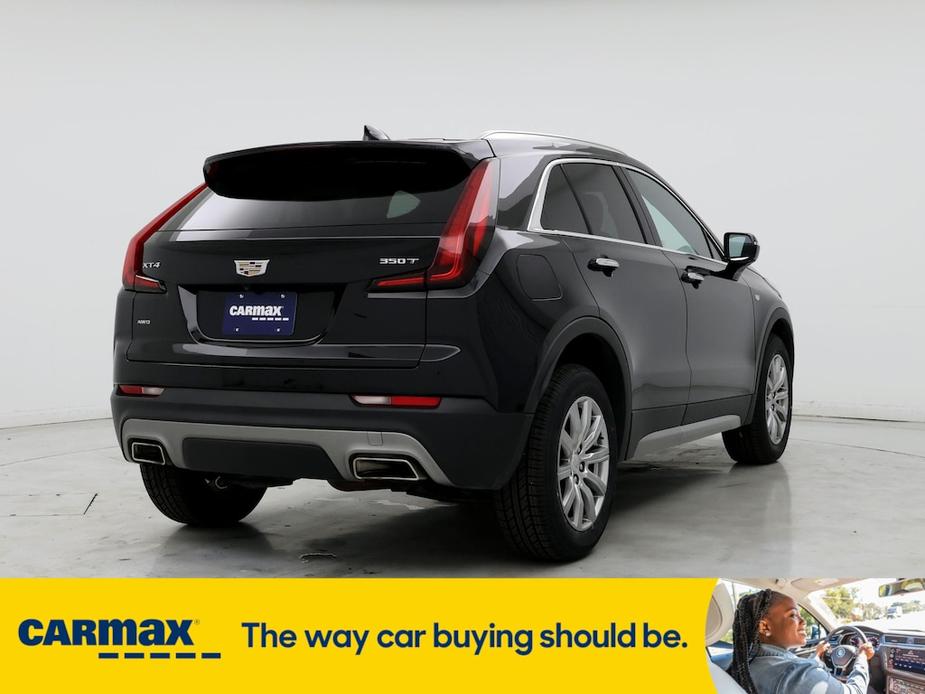 used 2023 Cadillac XT4 car, priced at $29,998