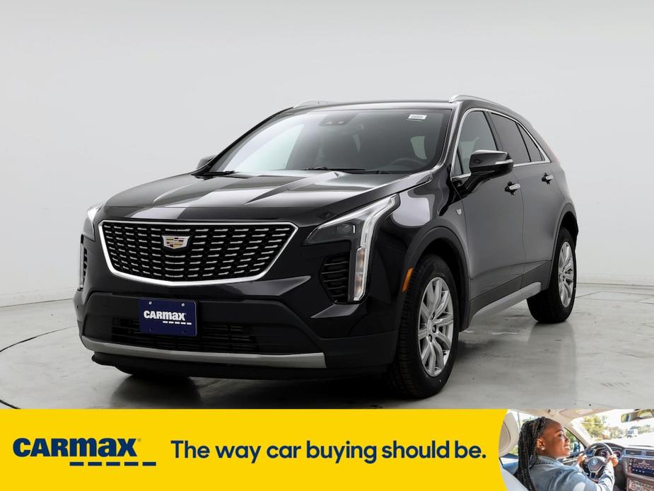 used 2023 Cadillac XT4 car, priced at $29,998