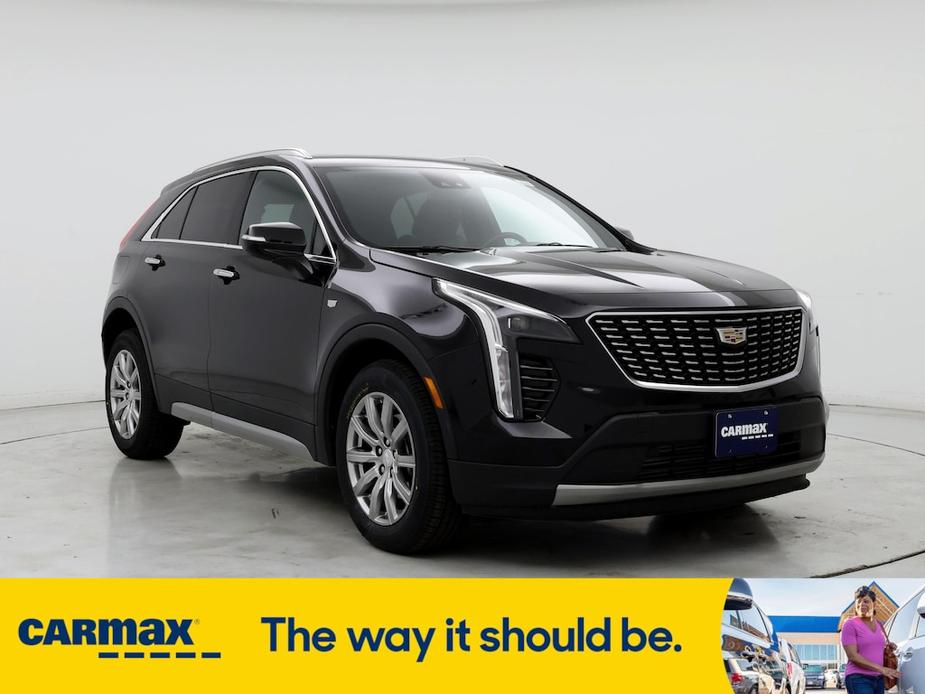 used 2023 Cadillac XT4 car, priced at $29,998