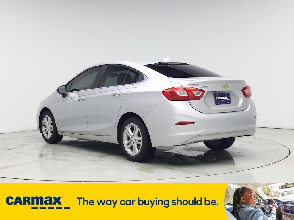 used 2016 Chevrolet Cruze car, priced at $14,599