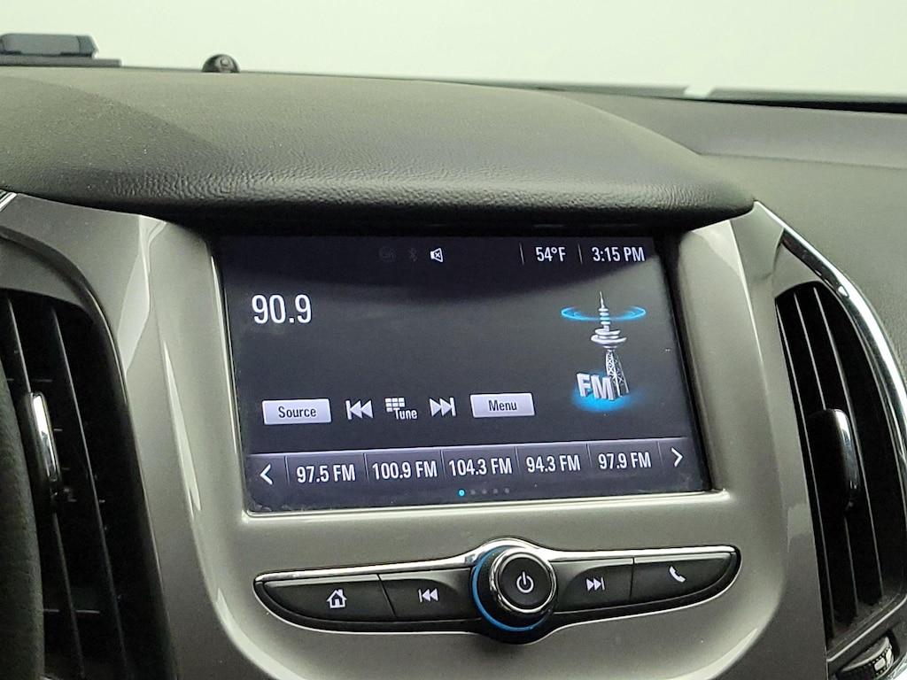 used 2016 Chevrolet Cruze car, priced at $14,599