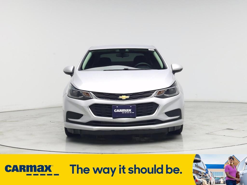 used 2016 Chevrolet Cruze car, priced at $14,599
