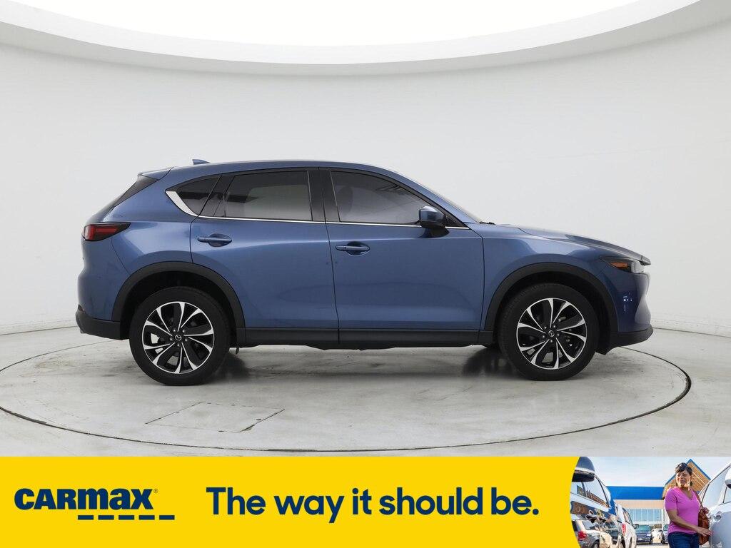 used 2022 Mazda CX-5 car, priced at $24,998