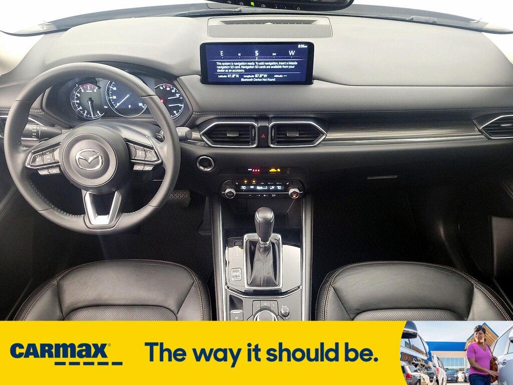 used 2022 Mazda CX-5 car, priced at $24,998