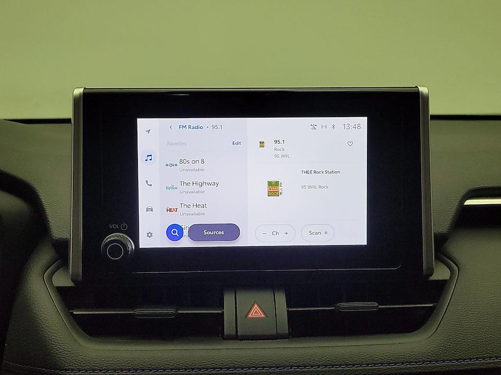 used 2023 Toyota RAV4 Hybrid car, priced at $36,998