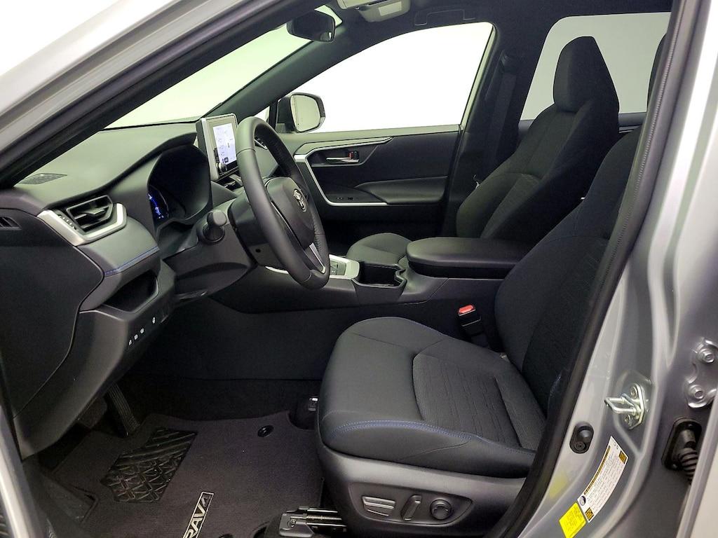 used 2023 Toyota RAV4 Hybrid car, priced at $36,998