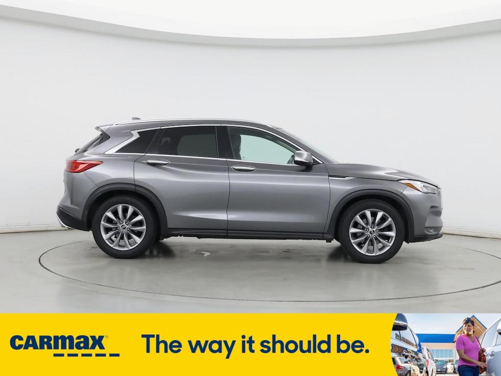 used 2019 INFINITI QX50 car, priced at $23,998