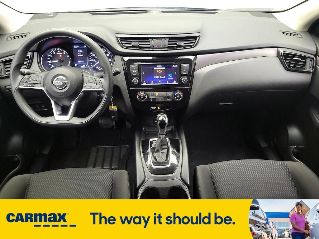 used 2020 Nissan Rogue Sport car, priced at $19,998