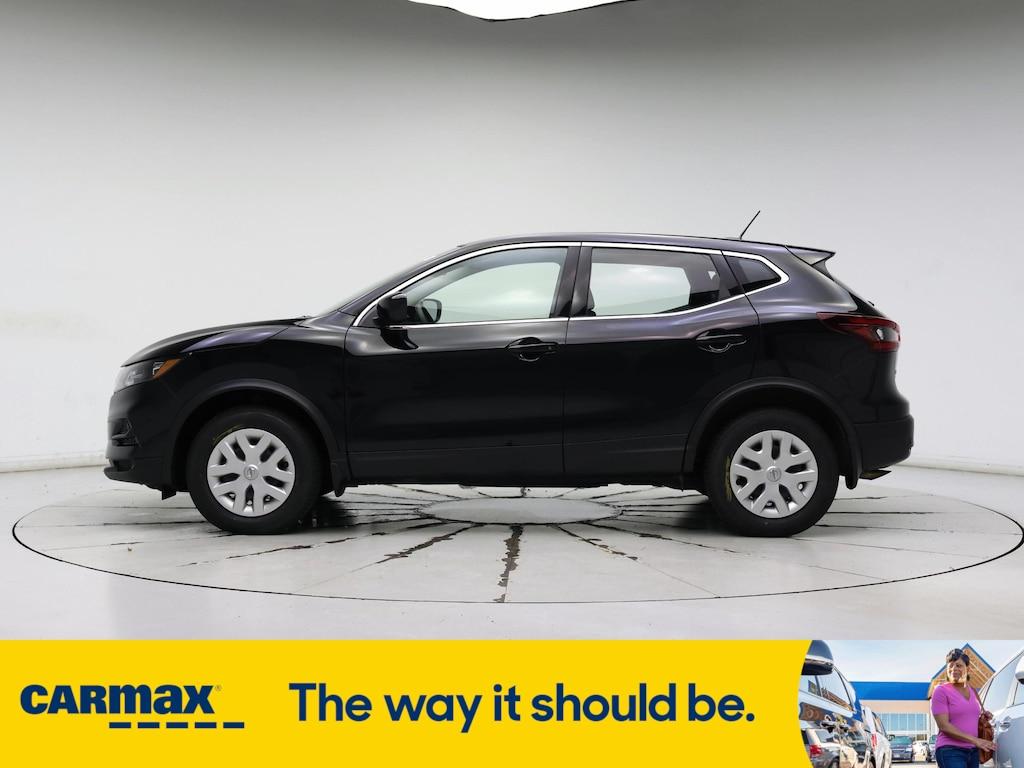 used 2020 Nissan Rogue Sport car, priced at $19,998